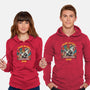 Plus Ultra Gym-unisex pullover sweatshirt-Coconut_Design