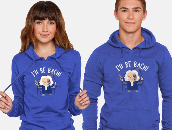 I'll Be Bach