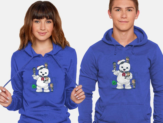 Puft Buddies