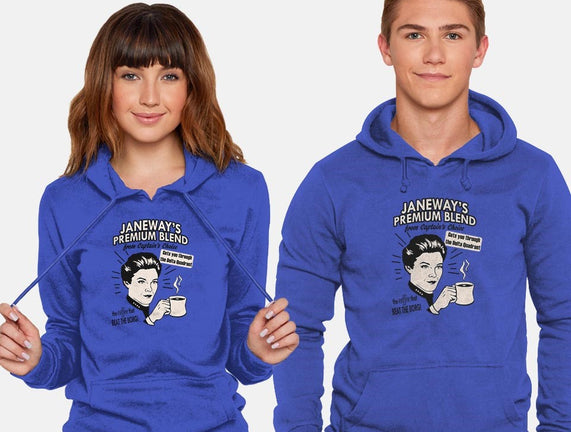 Janeway's Premium Blend