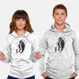 Full Sketch-unisex pullover sweatshirt-albertocubatas