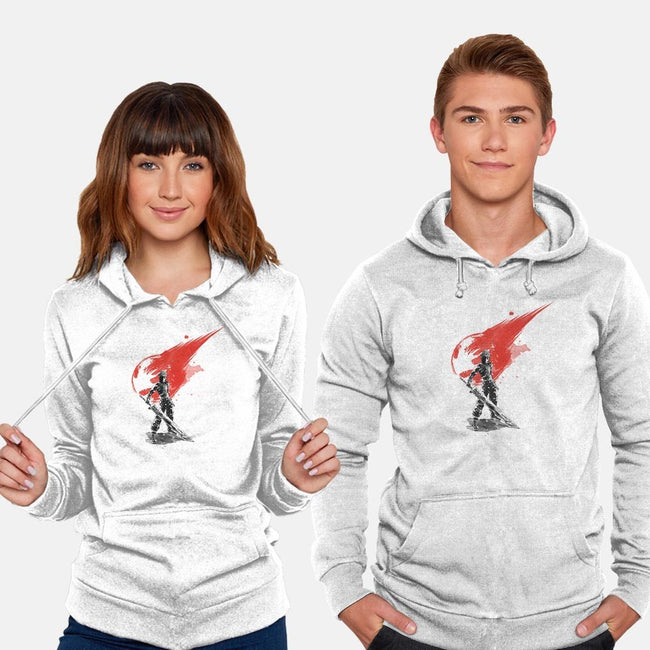 Final Soldier-unisex pullover sweatshirt-kharmazero