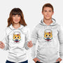 Fight Like A Girl-unisex pullover sweatshirt-Alexhefe
