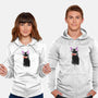 Watercolor Cat-unisex pullover sweatshirt-ddjvigo