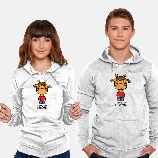 Super Emo Geoffrey-unisex pullover sweatshirt-SuperEmoFriends