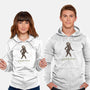 Sassquatch-unisex pullover sweatshirt-SophieCorrigan