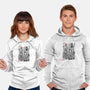 Flying for Humanity-unisex pullover sweatshirt-DrMonekers
