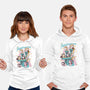 Purrincesses-unisex pullover sweatshirt-yumie