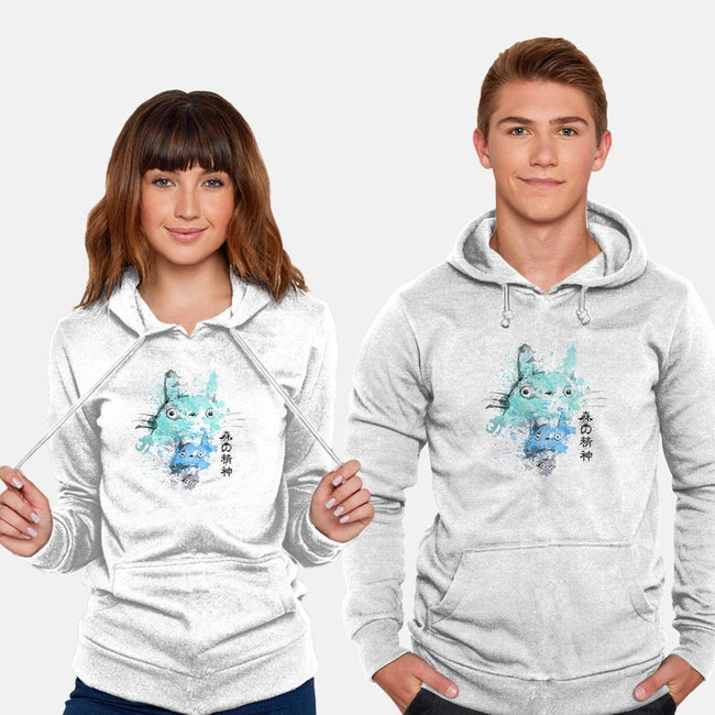 Legendary Spirit-unisex pullover sweatshirt-Donnie