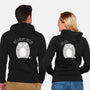 Not A People Person-unisex zip-up sweatshirt-PolySciGuy
