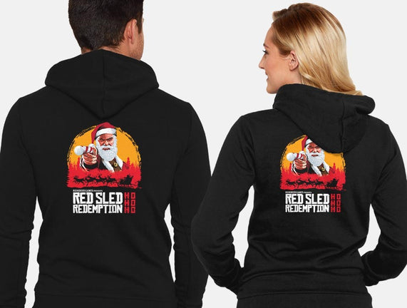Red Sled Redemption