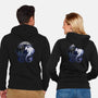 Two Dragons-unisex zip-up sweatshirt-xMorfina