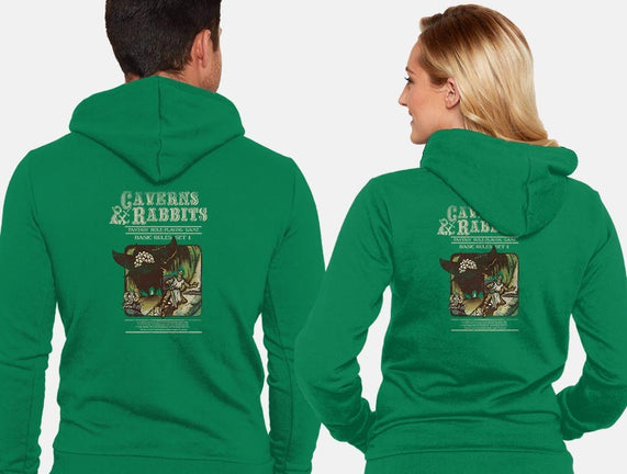 Caverns & Rabbits