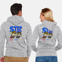 Step Bros-unisex zip-up sweatshirt-jangosnow