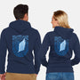 Scouting Legion-unisex zip-up sweatshirt-StudioM6