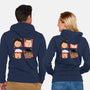 The Kids-unisex zip-up sweatshirt-JayTheSheep