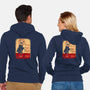 Miraculous Chat-unisex zip-up sweatshirt-GallifreyaDs