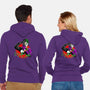 If You Gotta Go...-unisex zip-up sweatshirt-boltfromtheblue