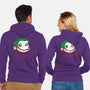 Why So Curious?-unisex zip-up sweatshirt-andyhunt
