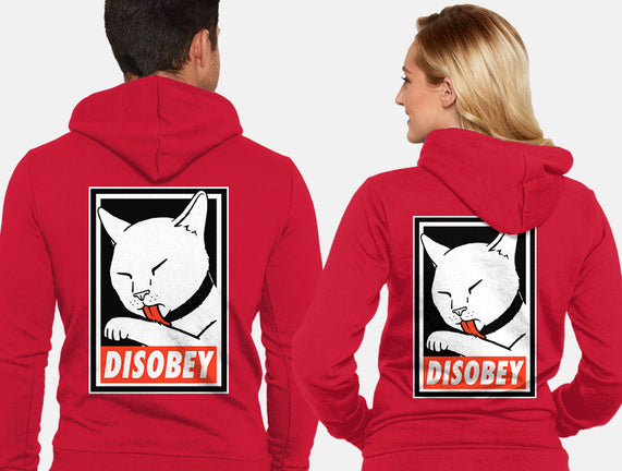 DISOBEY!