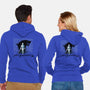 Arya's List-unisex zip-up sweatshirt-idriu95