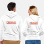 Stealin' Sweetrolls-unisex zip-up sweatshirt-merimeaux