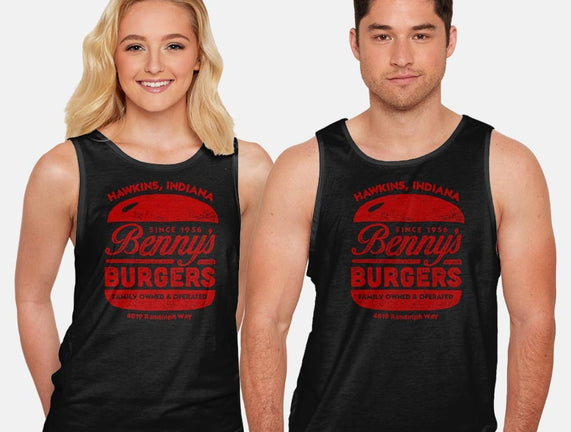 Benny's Burgers