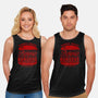 Benny's Burgers-unisex basic tank-CoryFreeman
