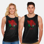 House Grayskull-unisex basic tank-Melonseta