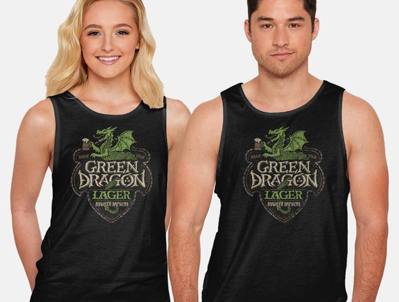 Green Dragon Lager