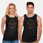 Dutch's Gang-unisex basic tank-Coconut_Design