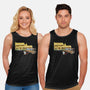Don't You Go Falling In Love-unisex basic tank-Pyne
