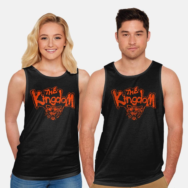 The Kingdom-unisex basic tank-illproxy