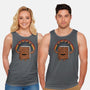 As Long as We Have Books-unisex basic tank-pigboom