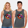 If You Gotta Go...-unisex basic tank-boltfromtheblue
