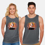 The Boldly Crew-unisex basic tank-kharmazero