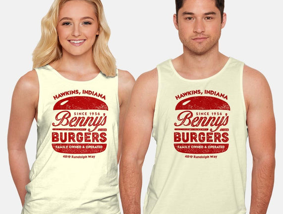 Benny's Burgers