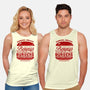 Benny's Burgers-unisex basic tank-CoryFreeman