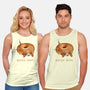 Beagle Bagel-unisex basic tank-SophieCorrigan