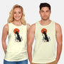 Deliverer of Darkness-unisex basic tank-Kasey Fleming