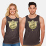 Timeless Bravery and Honor-unisex basic tank-michelborges