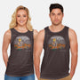 World's Greatest Botanist-unisex basic tank-pacalin