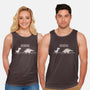 8 Bit Betrayal-unisex basic tank-geekchic_tees