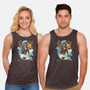 The Two Avatars-unisex basic tank-idriu95