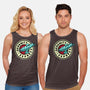 Express Through The Verse-unisex basic tank-athelstan