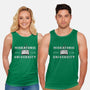 Miskatonic University-unisex basic tank-andyhunt