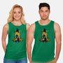 Dekuuu!!!-unisex basic tank-Dracortis