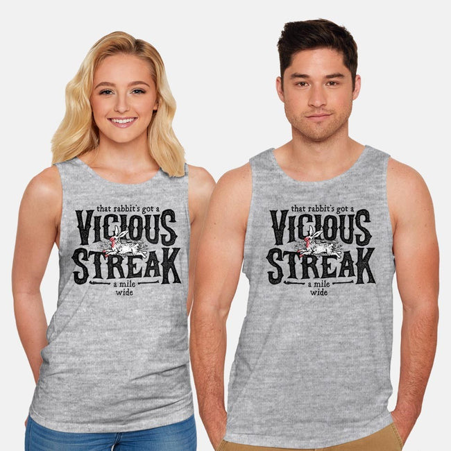 Vicious Streak-unisex basic tank-pufahl