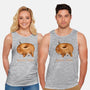 Beagle Bagel-unisex basic tank-SophieCorrigan