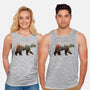 Ursa Nature-unisex basic tank-SokolSelmani